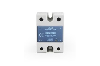 SSR Serisi Klemensli 50-640V 50A Solid State Röle